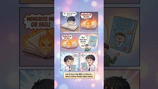 Learn science the fun way comics #animation #comic #education #science