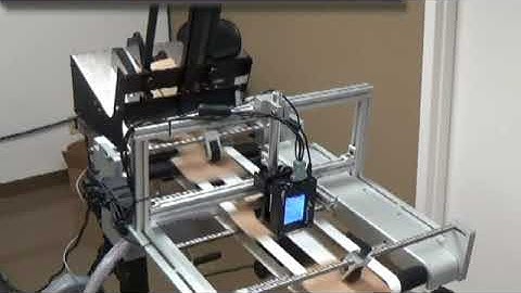 Superior-PHS: Maxim RX-12C with Vacuum Extension and Inkjet Printer