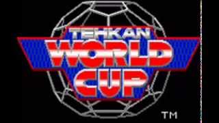 Video thumbnail of "Tehkan World Cup In-Game Theme Song Extended"