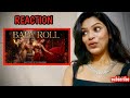 Body Roll Nora Fatehi X Yo Yo Honey Singh Reaction Video Hip Hop Vibes With Jiya 