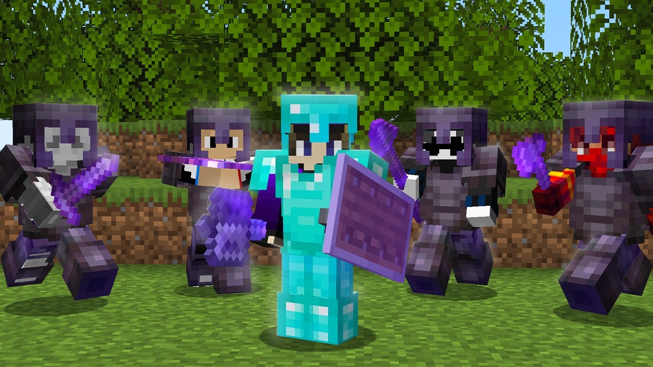 How I SAVED a Hardcore Minecraft Server - YouTube