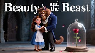 Beauty and the Beast #Fairytale #ClassicStory #BeautyAndTheBeast #EnchantedCastle