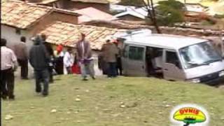Año Nuevo 2009 de Chongos Alto Parte 03