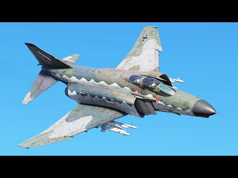 Not Bad for a Phantom | F4F