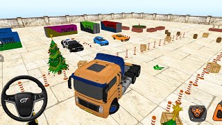 Truck Parking: Parking Games 2021 - Android Gameplay FHD screenshot 3