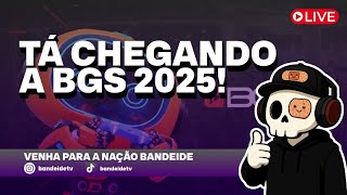 TUDO SOBRE A BGS + SOLO QUEUE