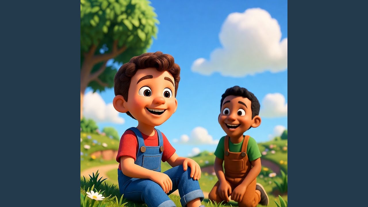 Molecule Bounce Dance - Kids Music for Everyday