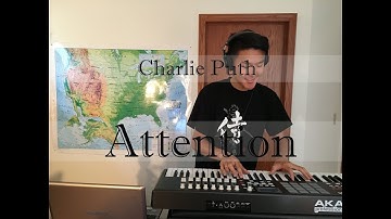 Charlie Puth - Attention | Cover by Jason Tan