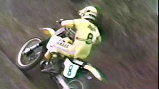 1983 Saddleback AMA 125 250 500 National Motocross