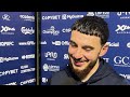 "GRATEFUL TO THE FANS FOR THE SUPPORT" | Ilias On Historic Night In W12