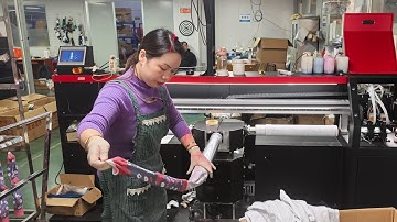 How To Use A Sock Printer To Make DIY Socks?