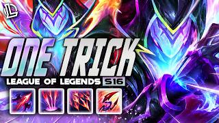 VARUS MONTAGE #27 - ONE TRICK | Ez LoL Plays