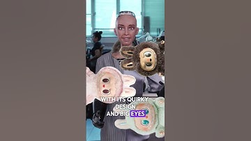 Q&A #10  Labubu is all the rage, and I kinda want to have one too #ai #labubu #trending #robotics