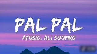 ✨Pal pal jeena Mohan✨. AFUSIC, ALI SOOMRO. #song #viral song. screenshot 3