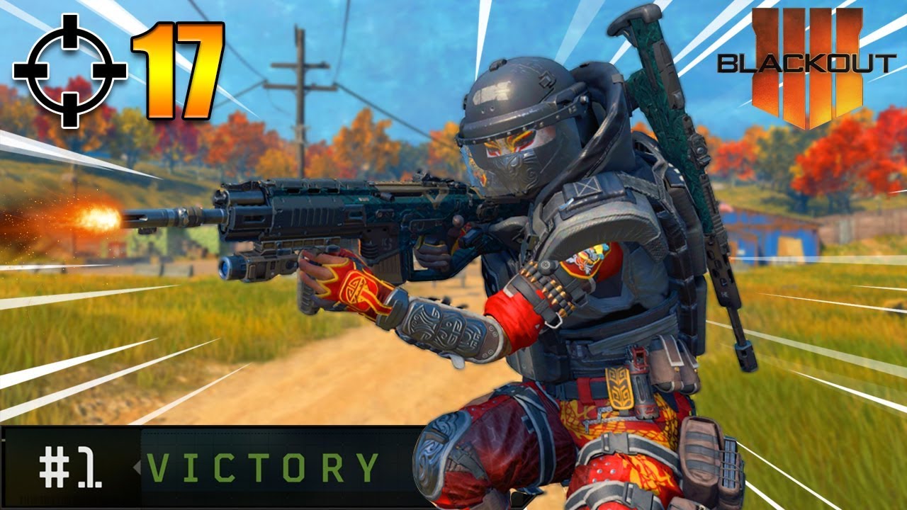 *NEW* Blackout Armor Update Is ACTUALLY Really Good...(Black Ops 4)