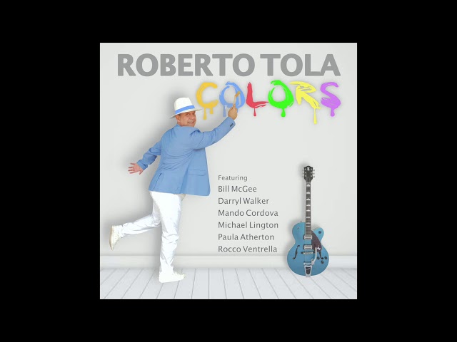 Roberto Tola (Feat. Paula Atherton) - Preludio