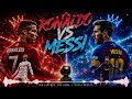 RONALDO vs MESSI | napíš do komentára svoj názor RONALDO ♥️ alebo MESSI 👑 ?