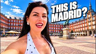 Solo in Madrid: Can you do it in 24 hours?