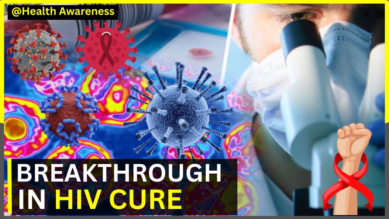 Breakthrough In HIV Treatment | The CRISPR Cas9 Cure | Discoveries from ...