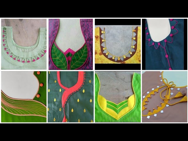 ban patti wala gala designs｜TikTok Search