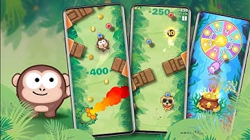 SLING KONG Gameplay (Android, iOS)