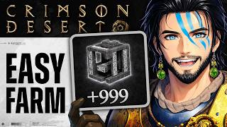 Be INSANELY Strong Early! 3 Earliest Unlimited Abyss Artifacts & EXP Farming in Crimson Desert Profile