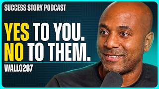 The Conversation You're Afraid to Have With Yourself | Wallo267, From 20 Years in Prison to Millions