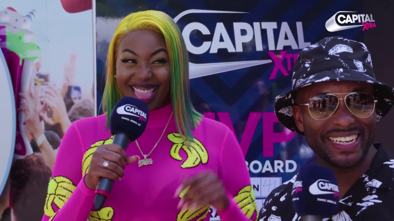 Mrs Banks Rapper Ms Banks on Touring With Nicki Minaj, The Barbz & What She Looks For In ...