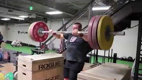 Athlete Spotlight: Kenny Stephens