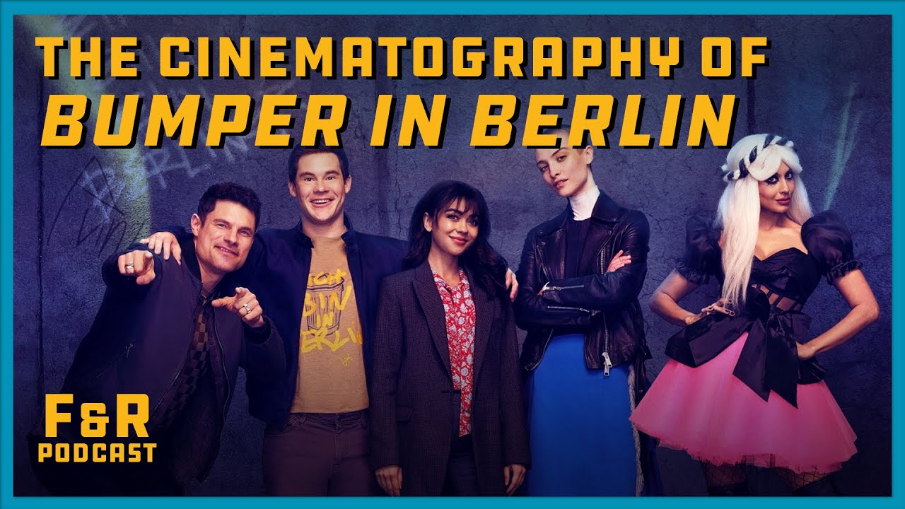82: "Pitch Perfect: Bumper in Berlin" Cinematographer Agnesh Pakozdi 82: "Pitch Perfect: Bumper in Berlin" Cinematographer Agnesh Pakozdi