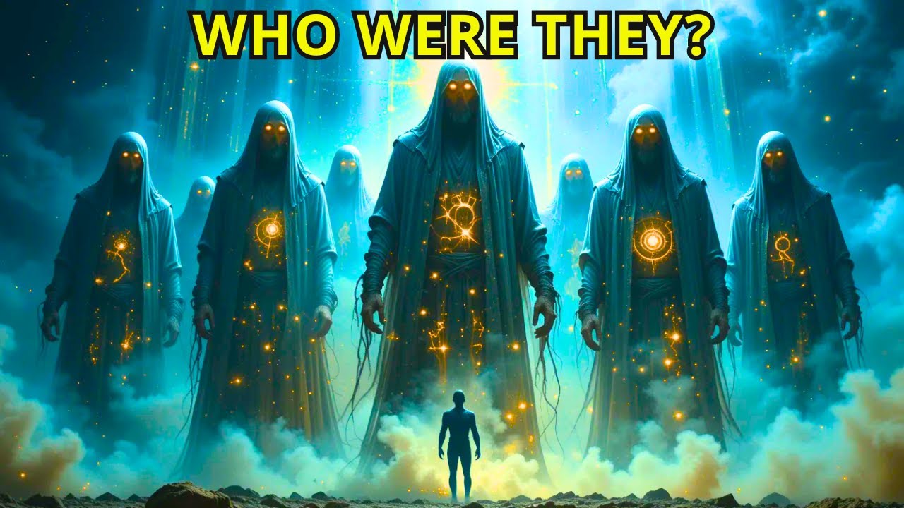 Who Were the SONS OF GOD Before ADAM? The HIDDEN MYSTERY of CREATION ...