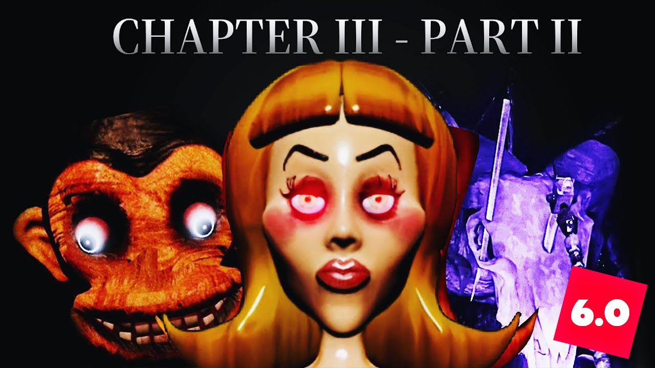 JUDY CHAPTER 3 (PART 2) ROBLOX (Full Walkthrough) [6.0/10] YouTube