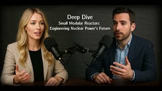 Deep Dive - Small Modular Reactors: Engineering Nuclear Power's Future