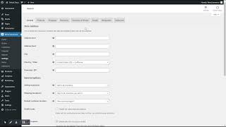 How to create WooCommerce API Keys