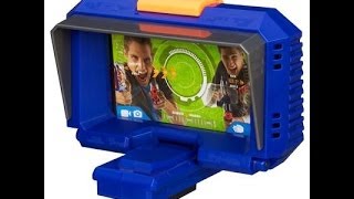 nerf mission app tactical rail unboxing and review screenshot 1