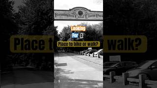 #walkingtrail in Cheshire #connecticut #biketrials (best hiking trails in connecticut)