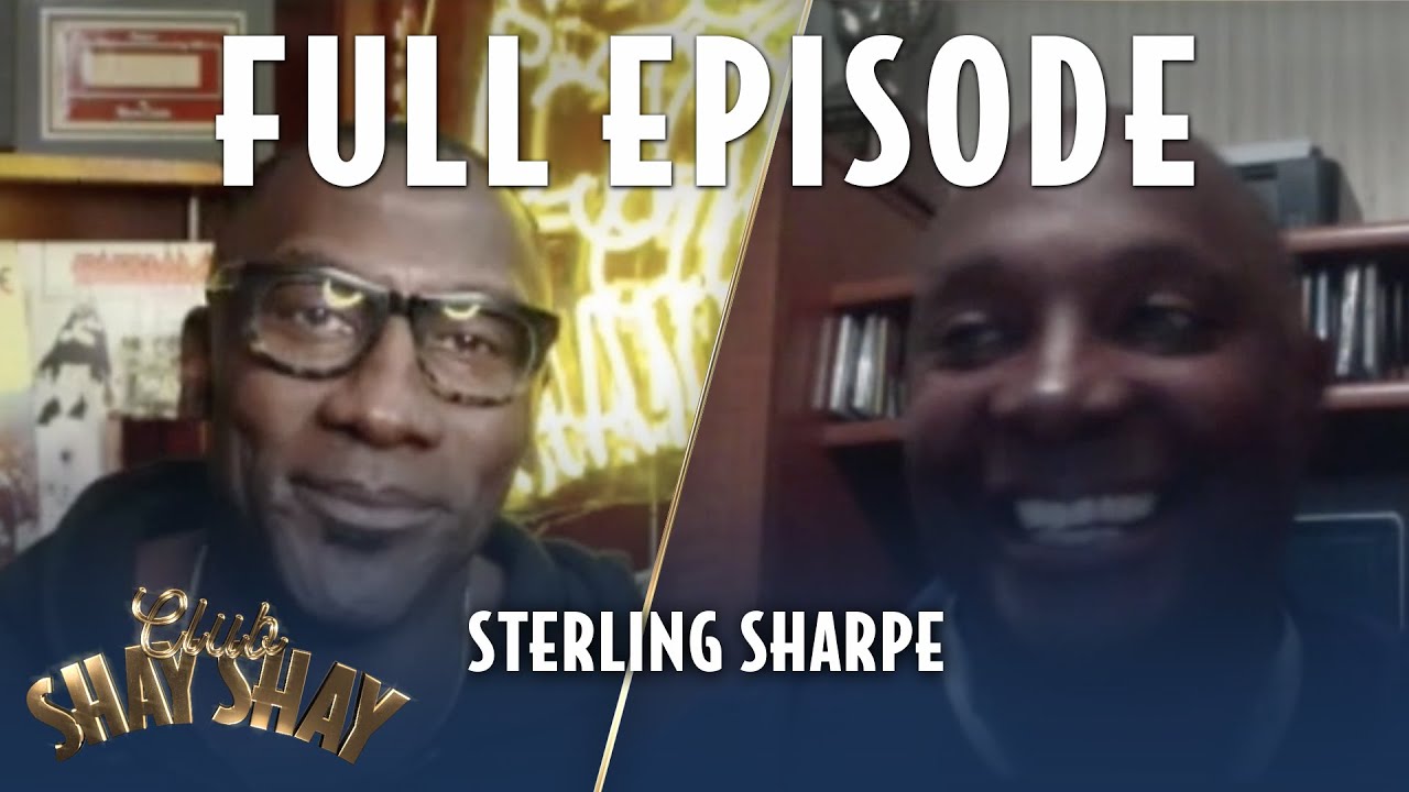 ⁣NFL Brothers Shannon & Sterling Sharpe | EPISODE 1 | CLUB SHAY SHAY