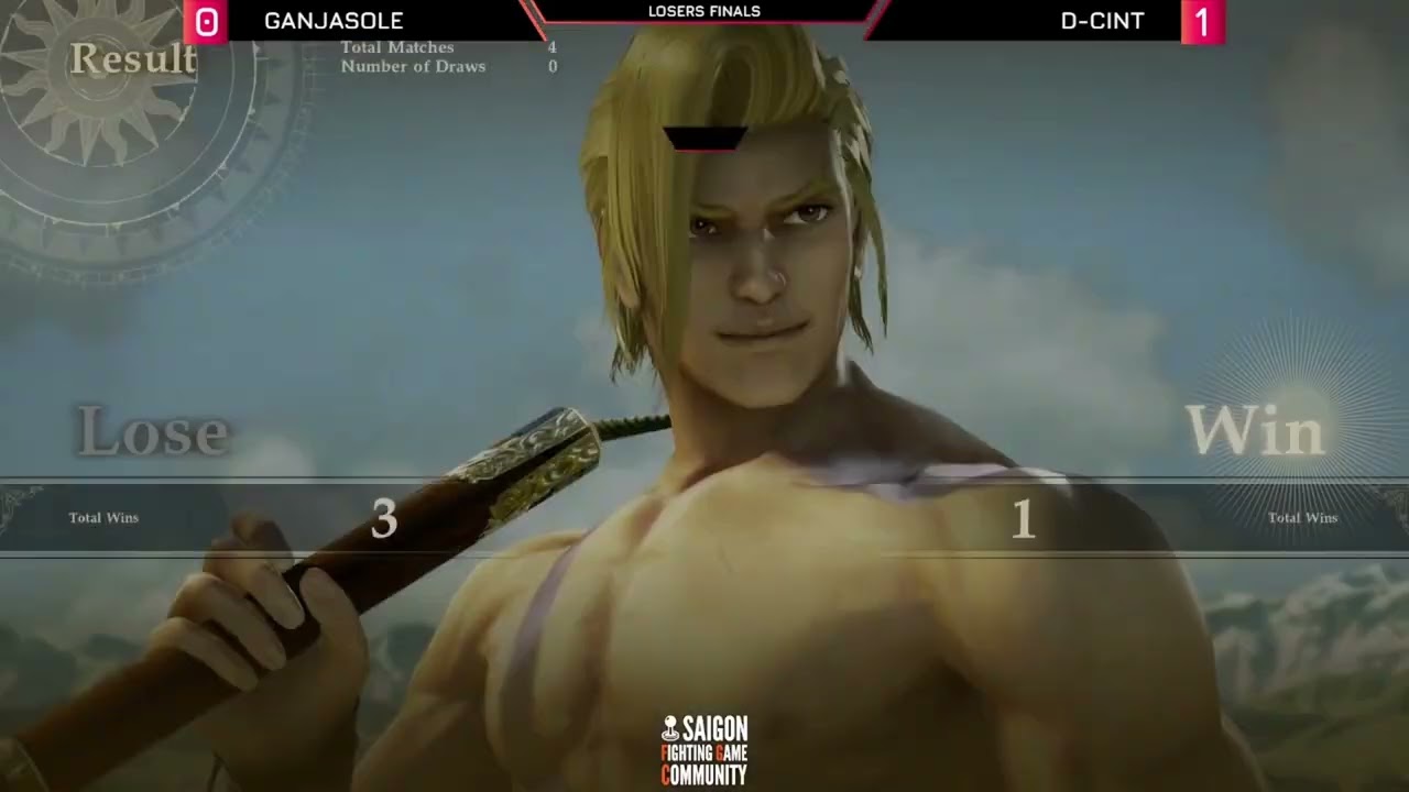 [Tournament] Starlight Arena 10 - Soul Calibur VI