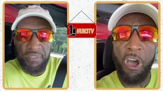 Rickey Smiley Jokes Hes Searching For A Billionaire Wife