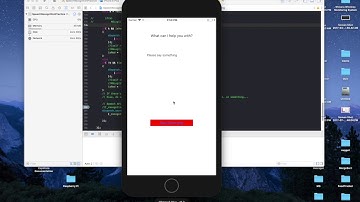 Voice Activity Detector Demo