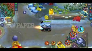 BUG JOHNSON DRIFT - MOBILE LEGENDS