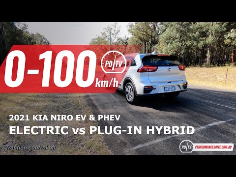 2021 Kia Niro