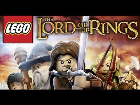 Video: Noen Xbox 360-kopier Av Lego The Lord Of The Rings Inneholder Bare Demodisken