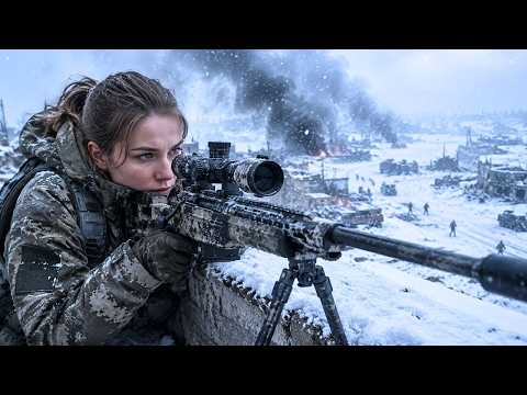 A Routine Visit Turned Deadly—Then She Took the Rifle and Turned the Tide of the Ambush