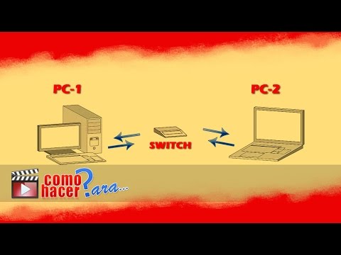 Video: Cómo Conectar Una Computadora Portátil A Una Red Local