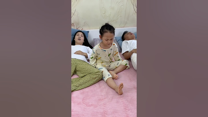 The mother's snoring symptoms were cured by her daughter