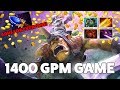 1400GPM GAME! - BUYING AGHS FOR THE WHOLE TEAM