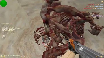 Counter Strike 1.6 | Zombie Mode MAXPLAYER | Zombie Server 2025 | NonSteam, Steam