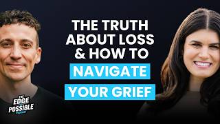 Grief Expert: The Truth About Loss & How to Actually Heal with Rebecca Feinglos