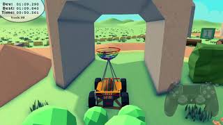 Eggcelerate! Track 30 1:05.781